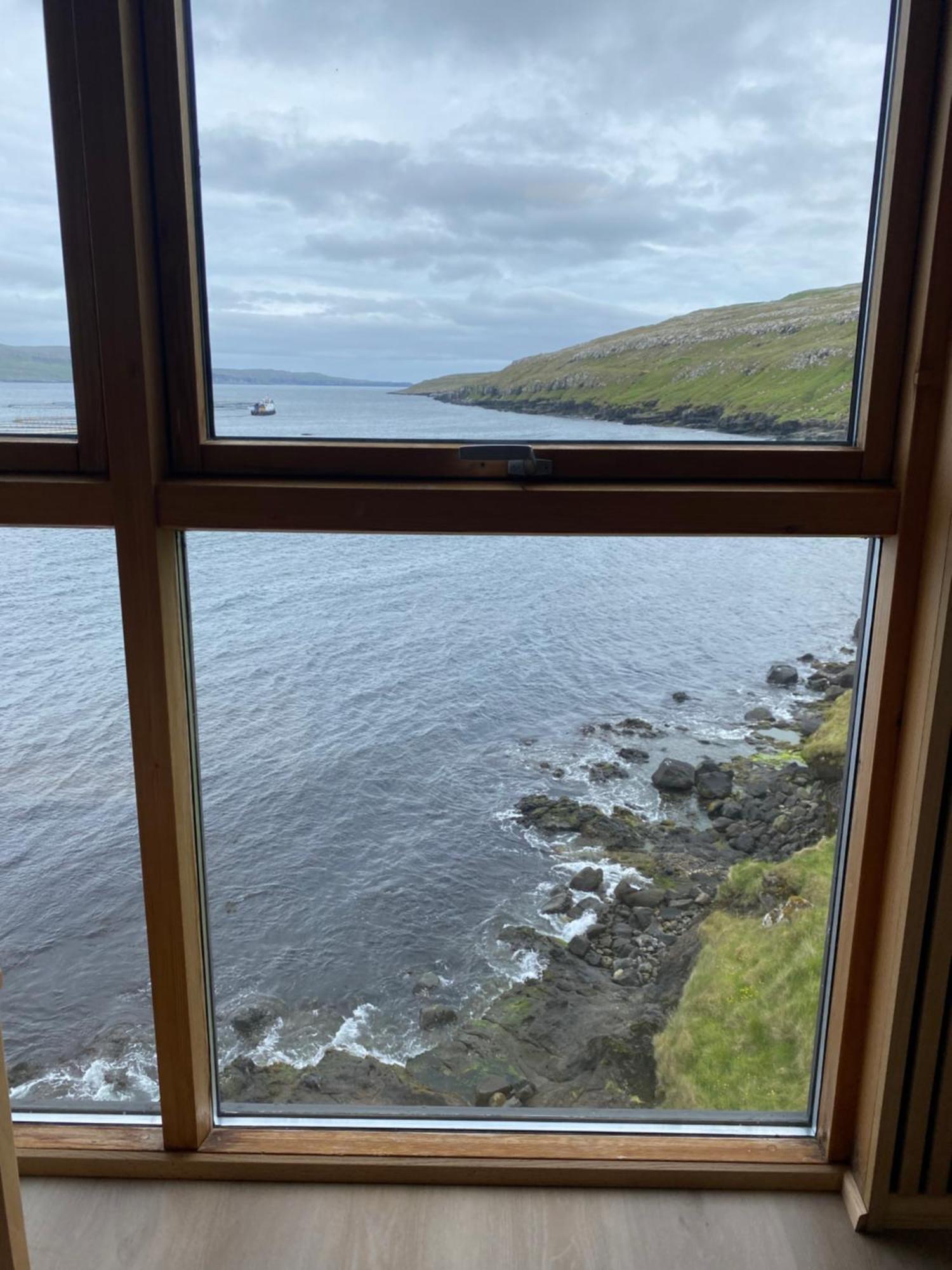 A Tromini Guesthouse Torshavn Luaran gambar
