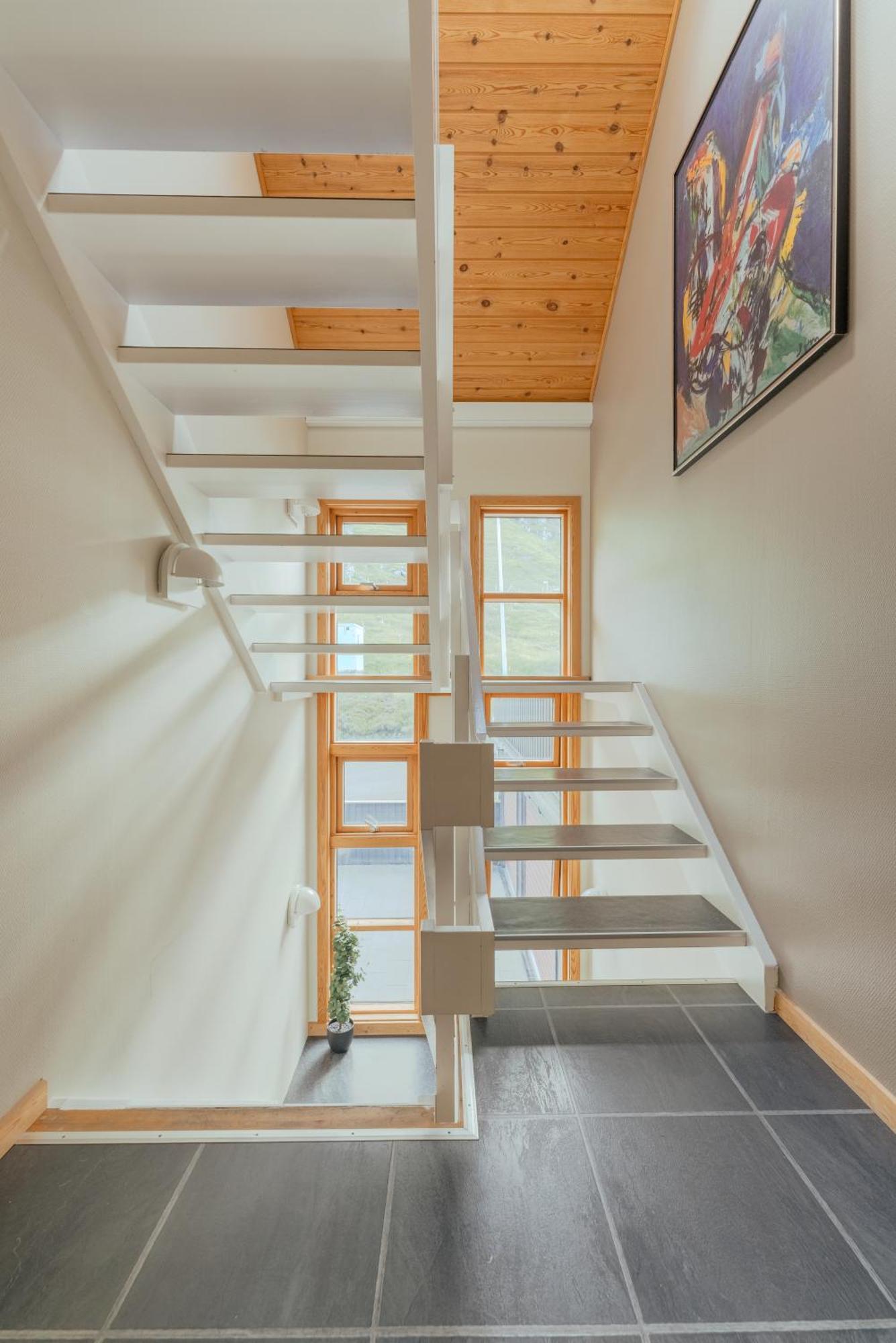 A Tromini Guesthouse Torshavn Luaran gambar