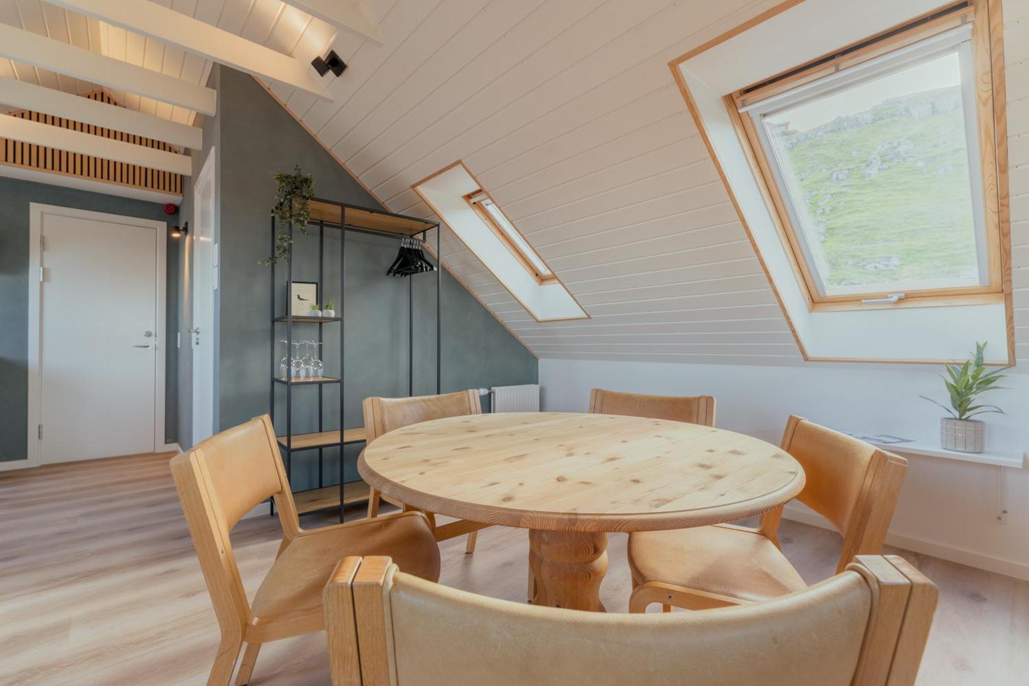 A Tromini Guesthouse Torshavn Bilik gambar