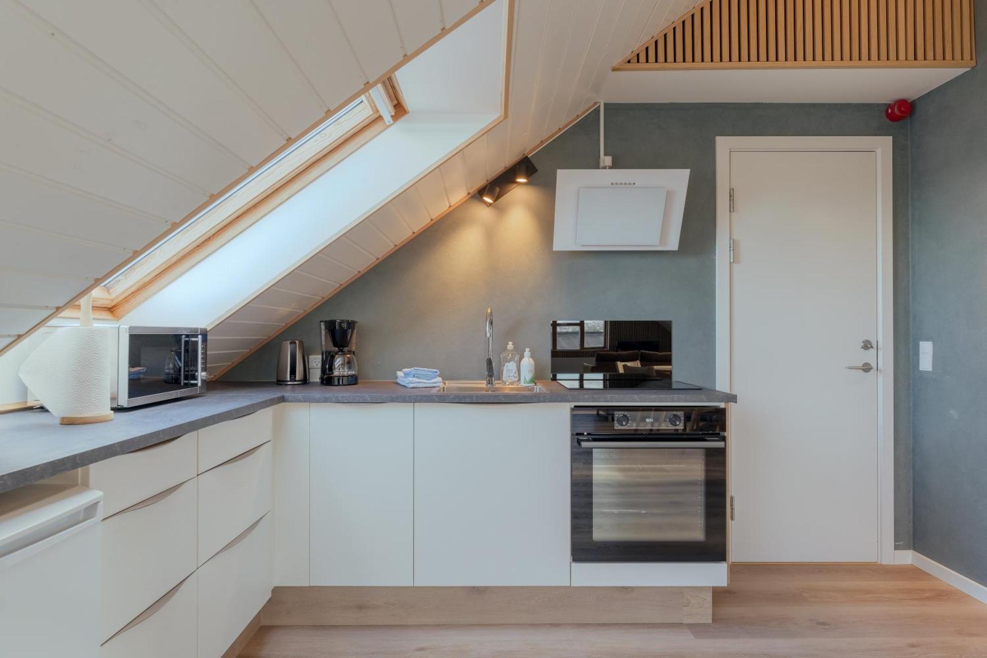 A Tromini Guesthouse Torshavn Luaran gambar