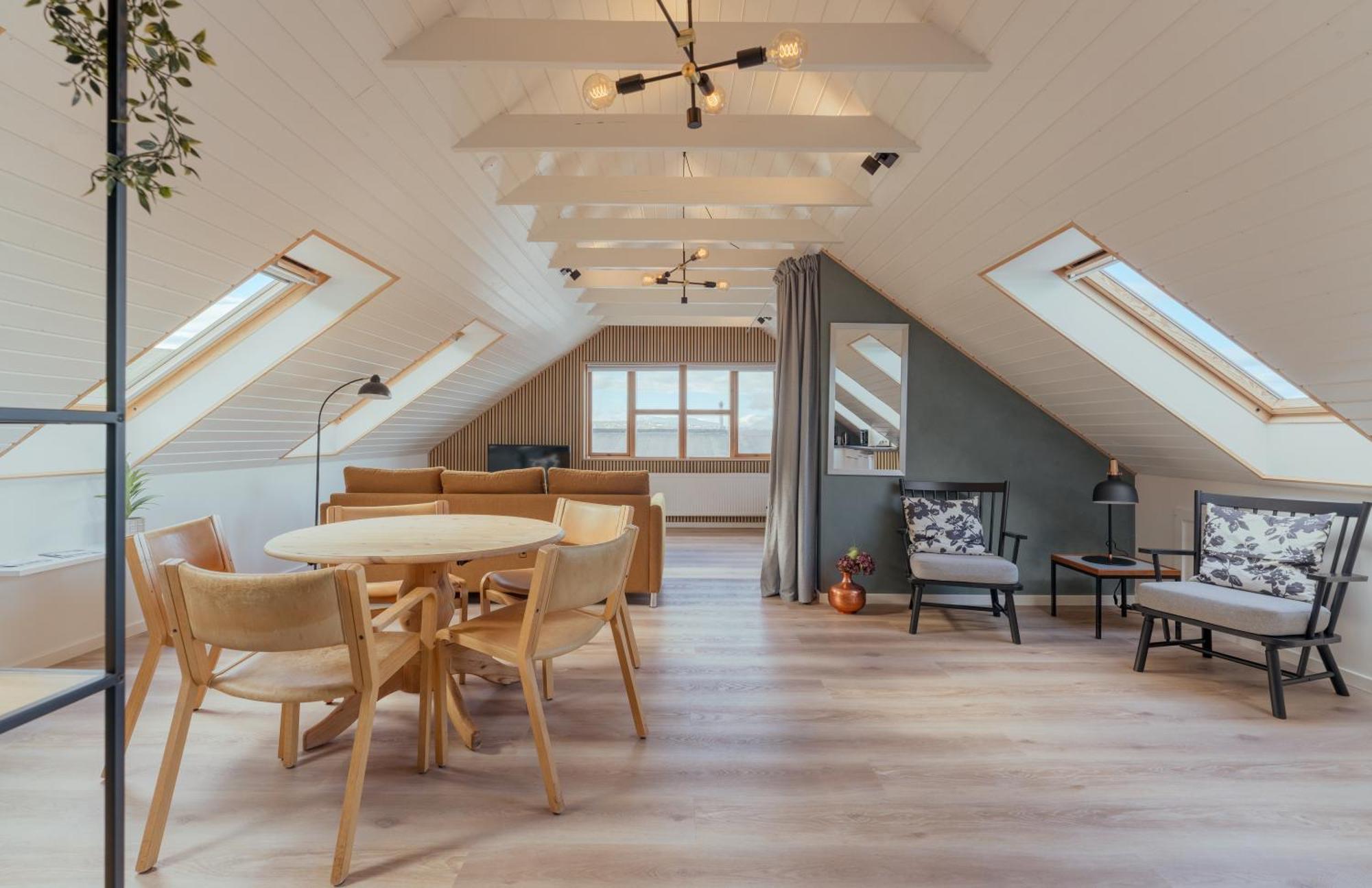 A Tromini Guesthouse Torshavn Luaran gambar