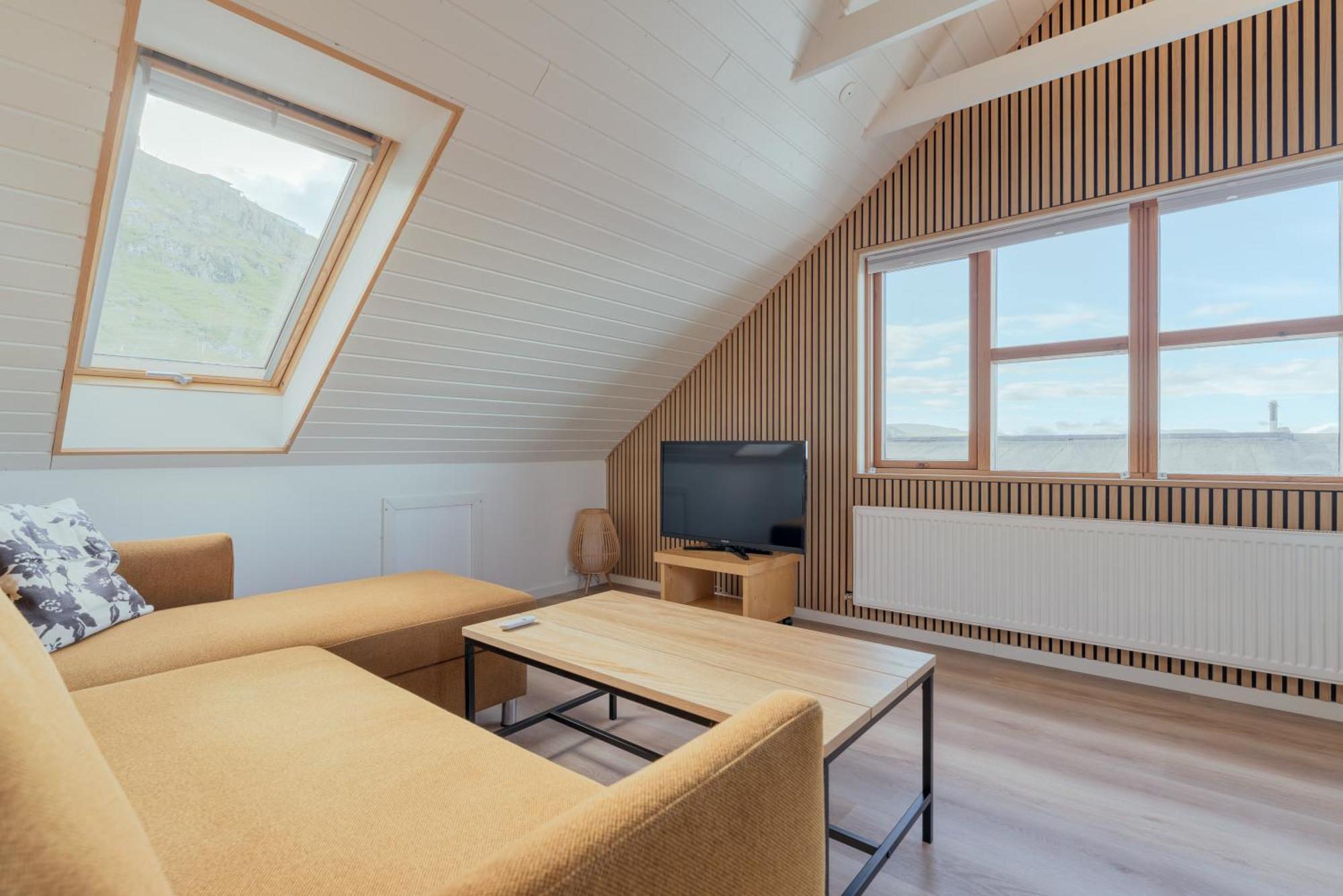 A Tromini Guesthouse Torshavn Luaran gambar