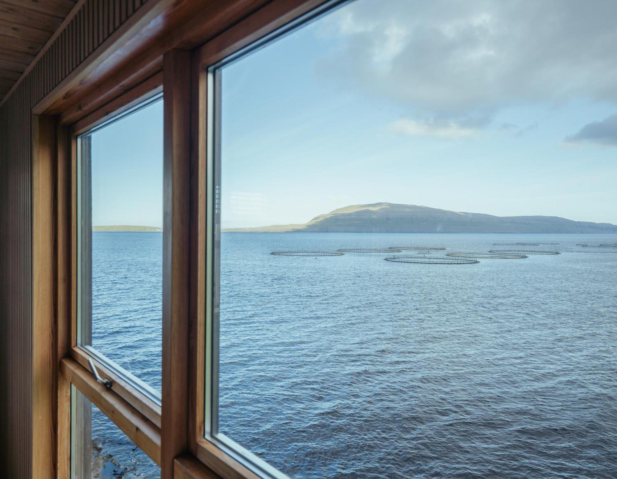 A Tromini Guesthouse Torshavn Luaran gambar