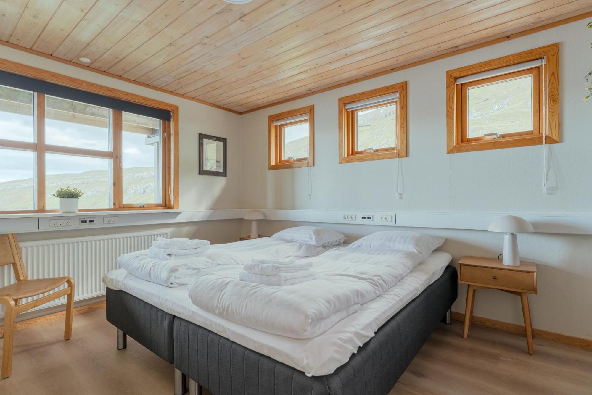 A Tromini Guesthouse Torshavn Luaran gambar