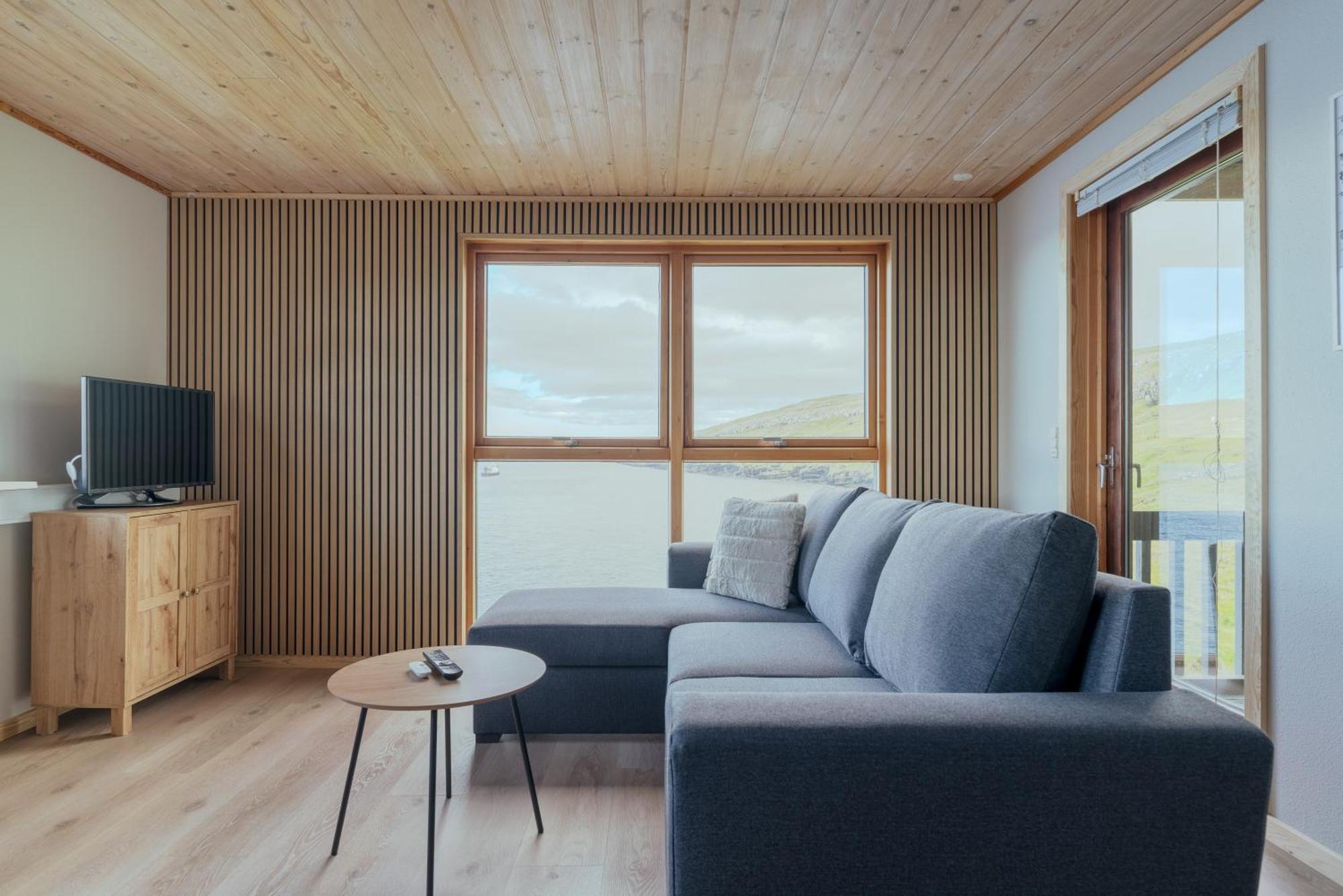A Tromini Guesthouse Torshavn Bilik gambar