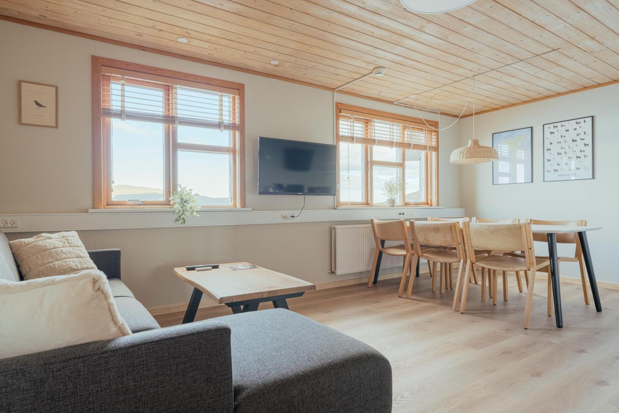 A Tromini Guesthouse Torshavn Luaran gambar