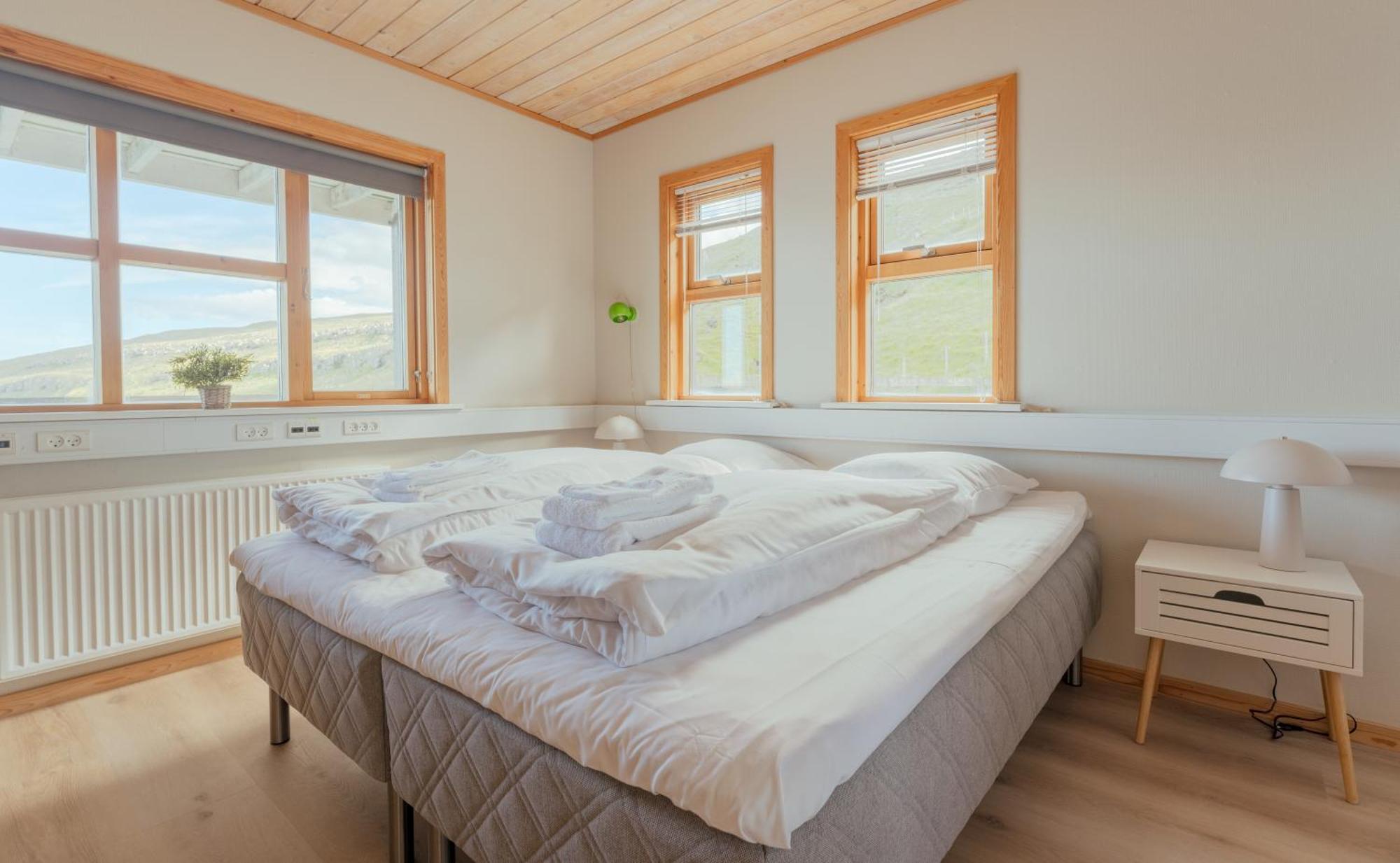 A Tromini Guesthouse Torshavn Luaran gambar