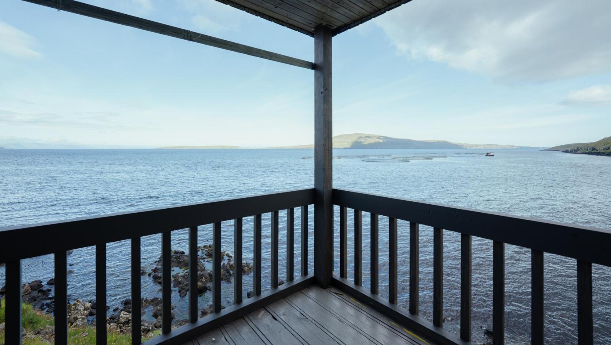 A Tromini Guesthouse Torshavn Luaran gambar