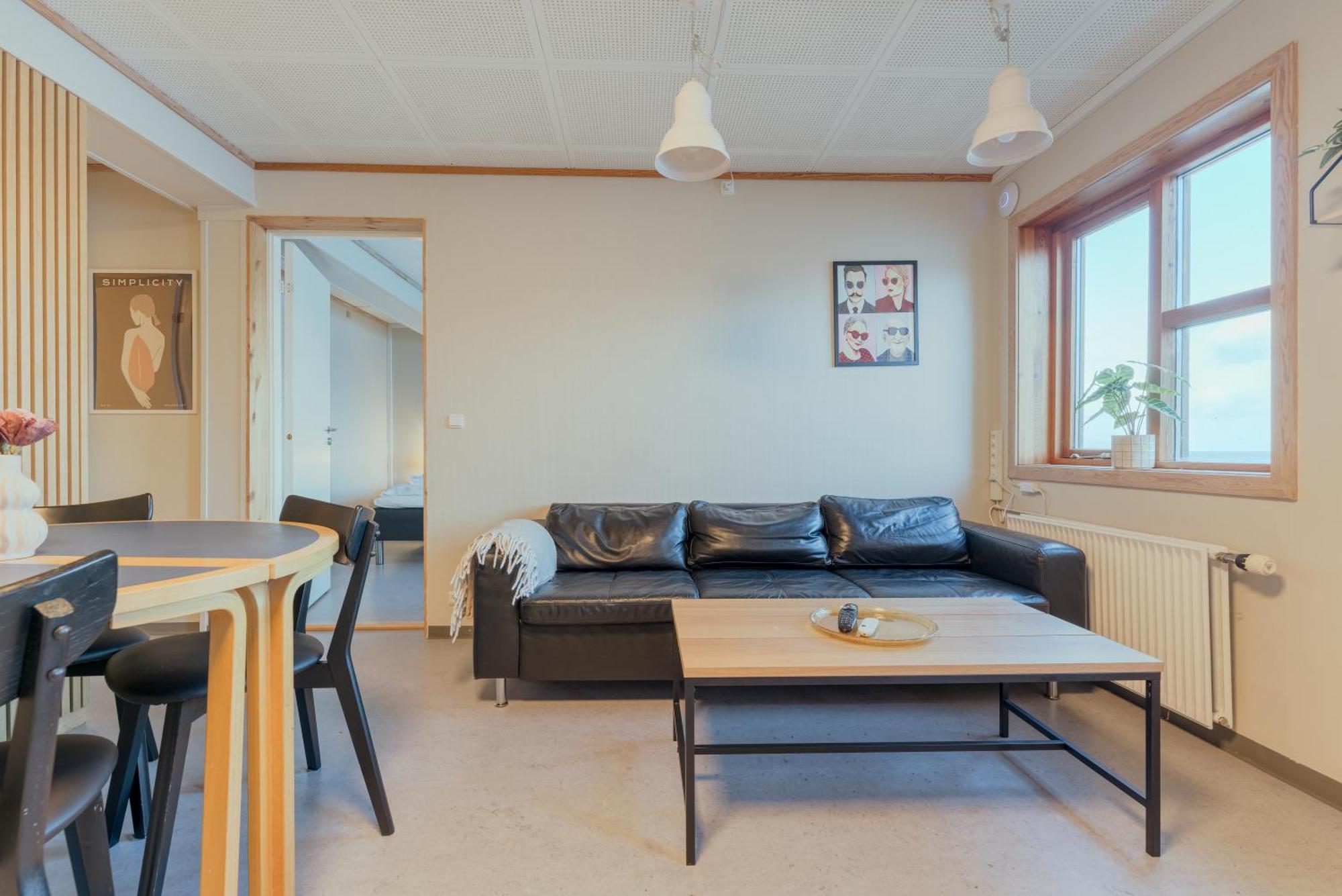 A Tromini Guesthouse Torshavn Luaran gambar
