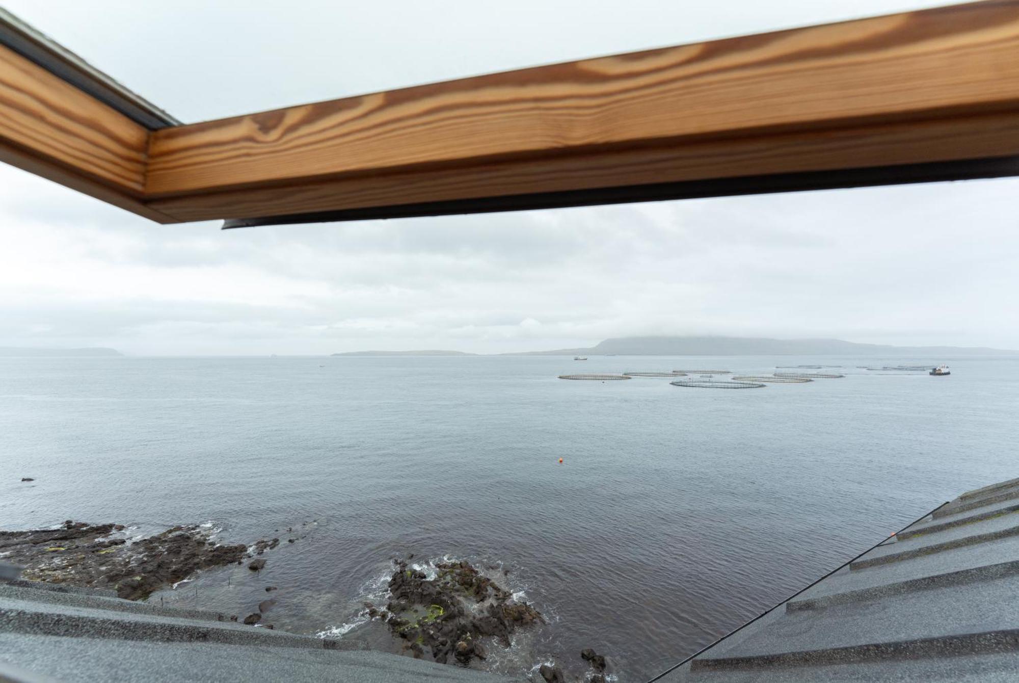A Tromini Guesthouse Torshavn Luaran gambar