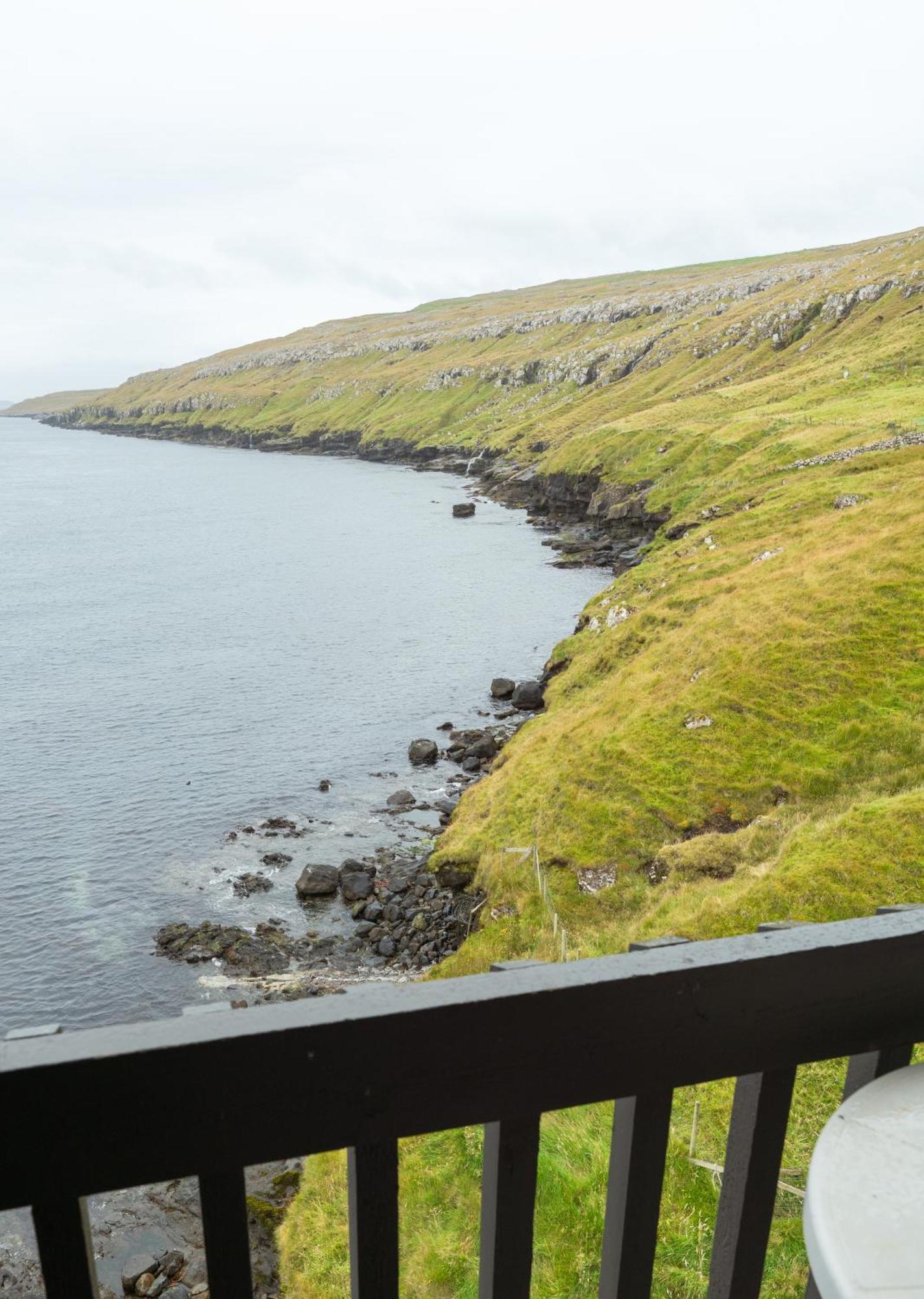 A Tromini Guesthouse Torshavn Luaran gambar