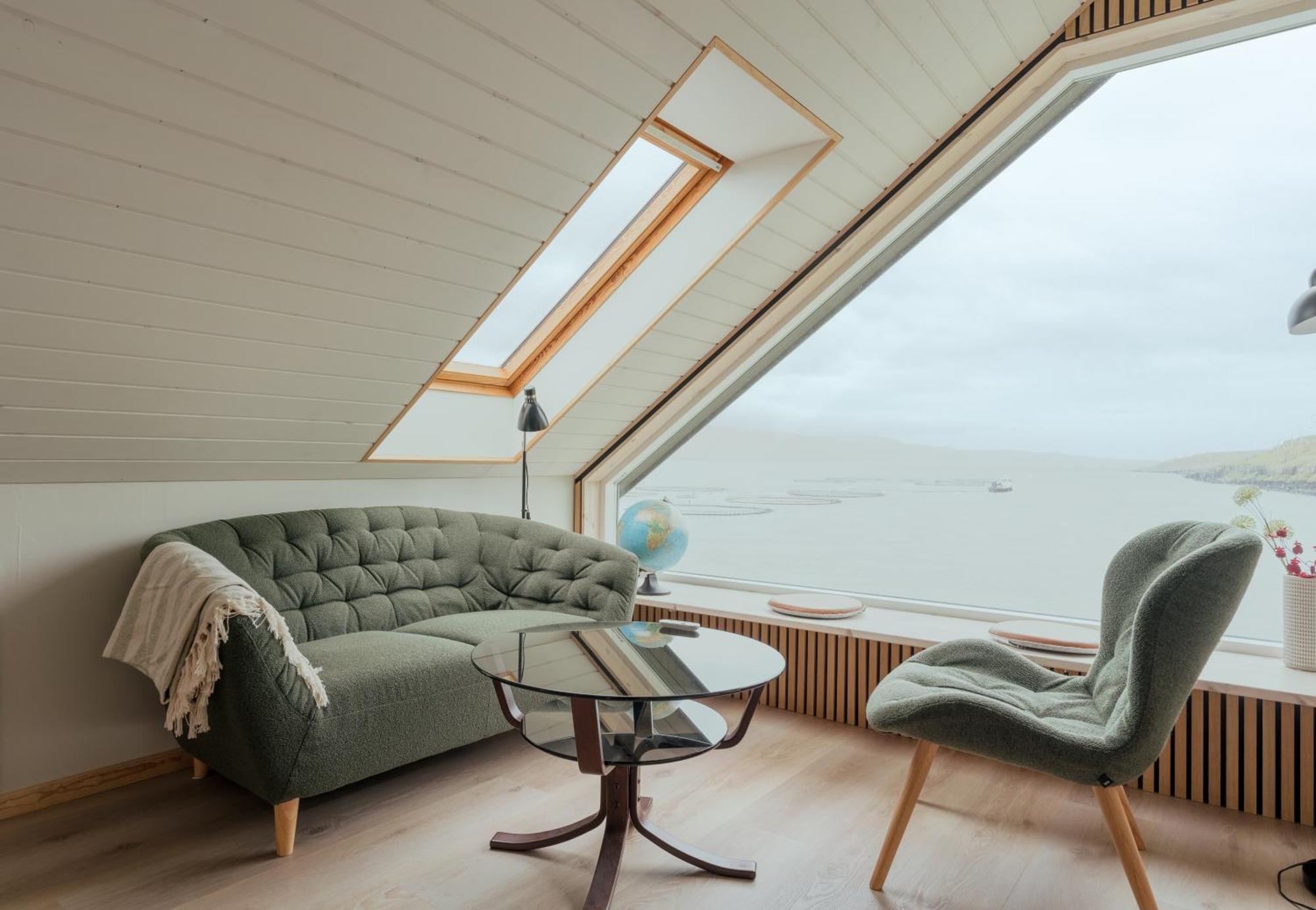 A Tromini Guesthouse Torshavn Luaran gambar